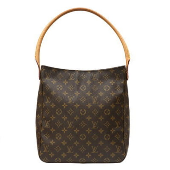 Louis Vuitton Looping GM Brown - Picture 1 of 6